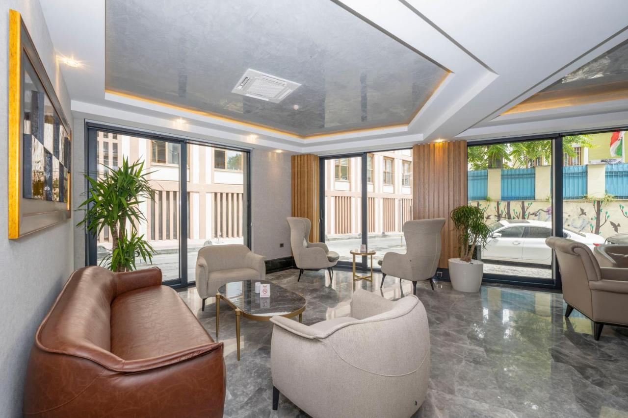 Hotel Ravi Стамбул Экстерьер фото