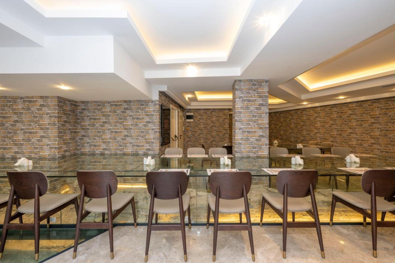 Hotel Ravi Стамбул Экстерьер фото