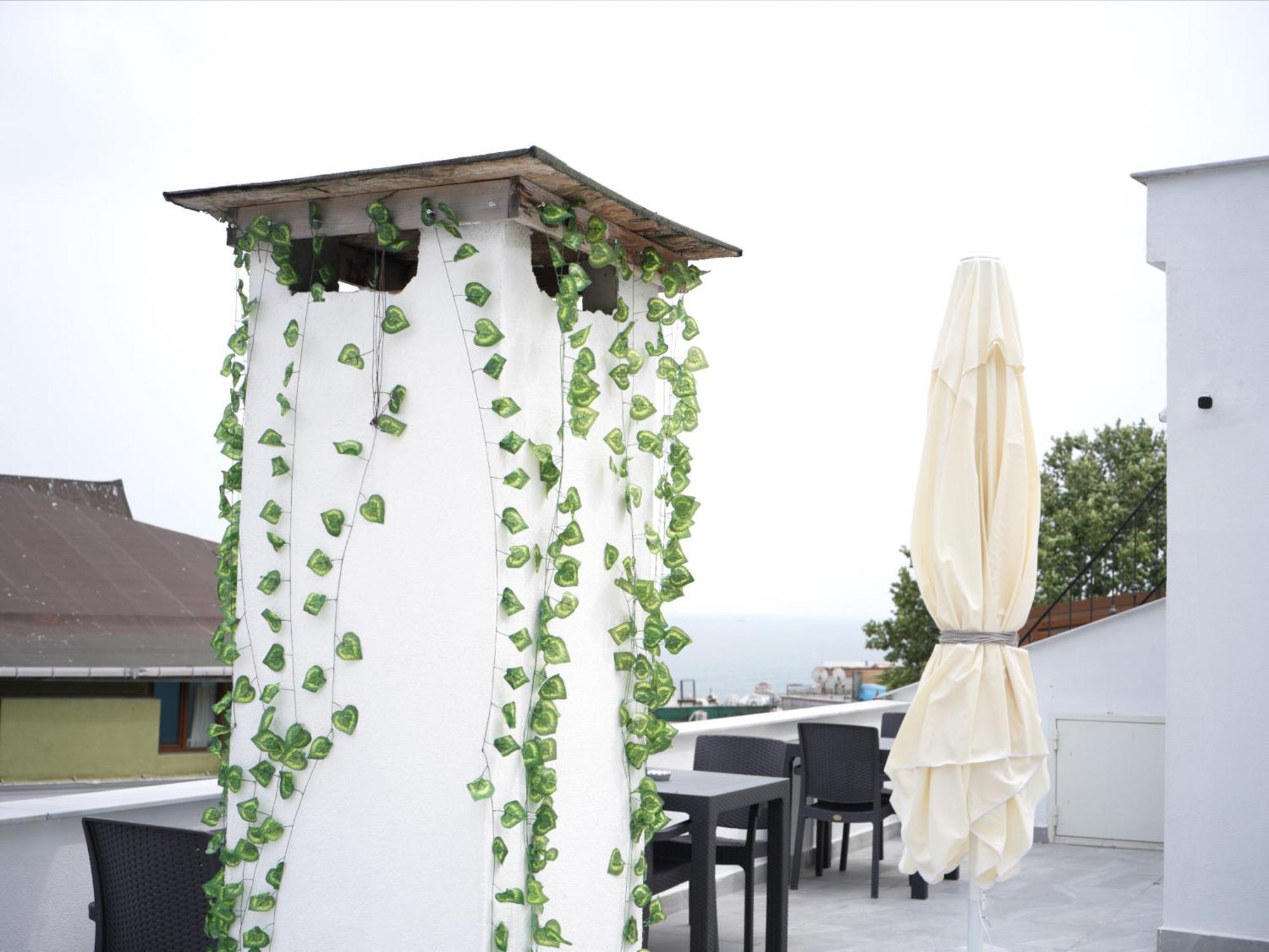 Hotel Ravi Стамбул Экстерьер фото